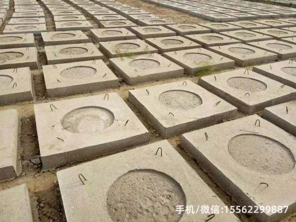 康乐DP12混凝土电杆底盘