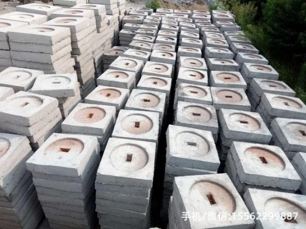 康乐1200×1200混凝土电杆底盘